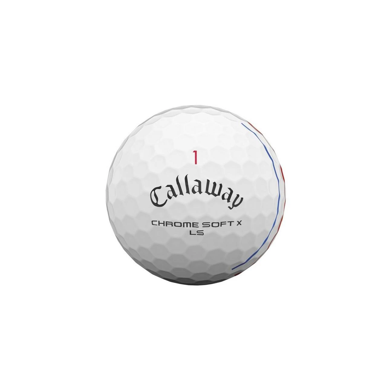 Callaway Prior Generation - Chrome Soft X LS Triple Track Golf Balls 2 Callaway Prior Generation - Chrome Soft X LS Triple Track Golf Balls - Image 2