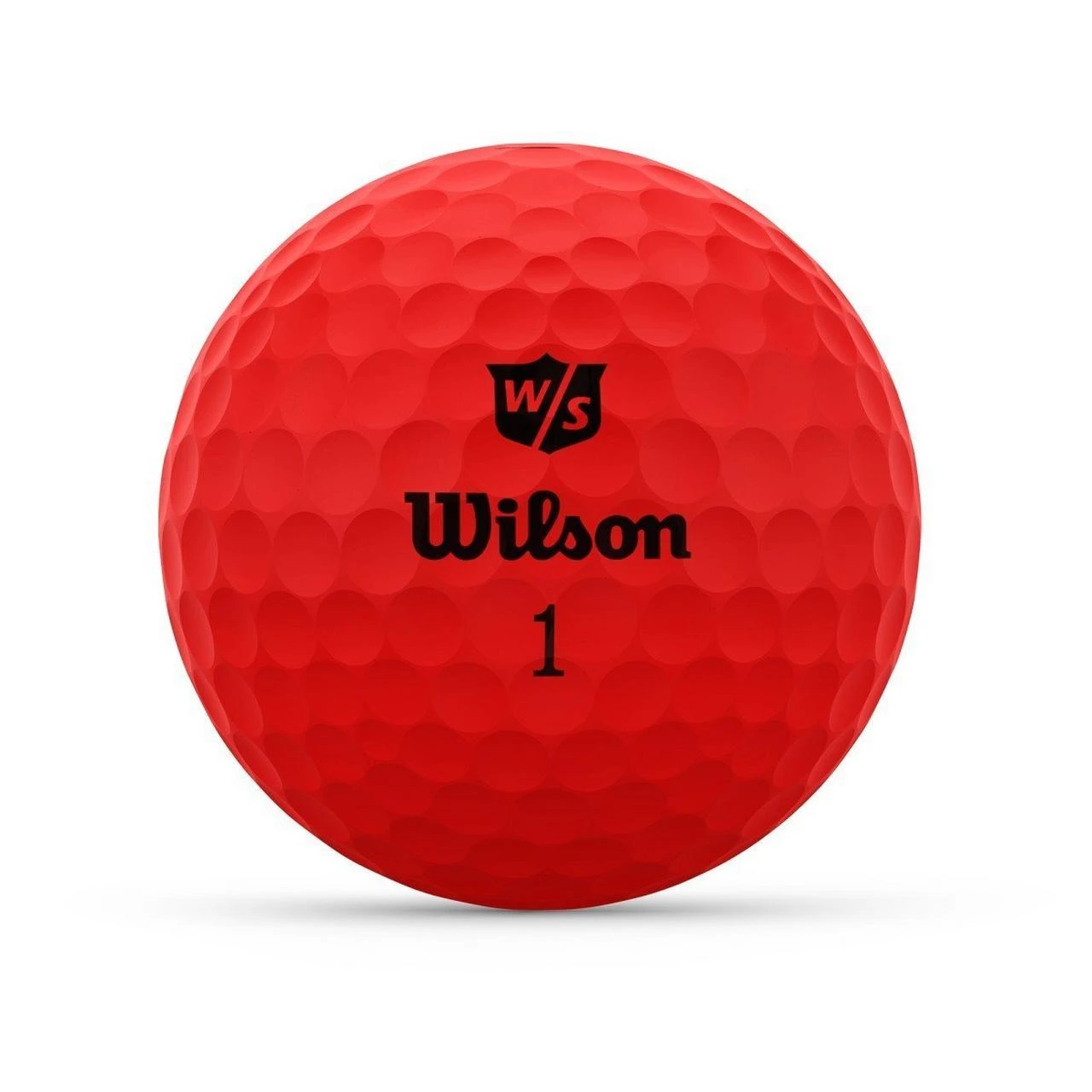 Wilson Prior Generation - Duo Optix Golf Balls - Red 2 Wilson Prior Generation - Duo Optix Golf Balls - Red - Image 2
