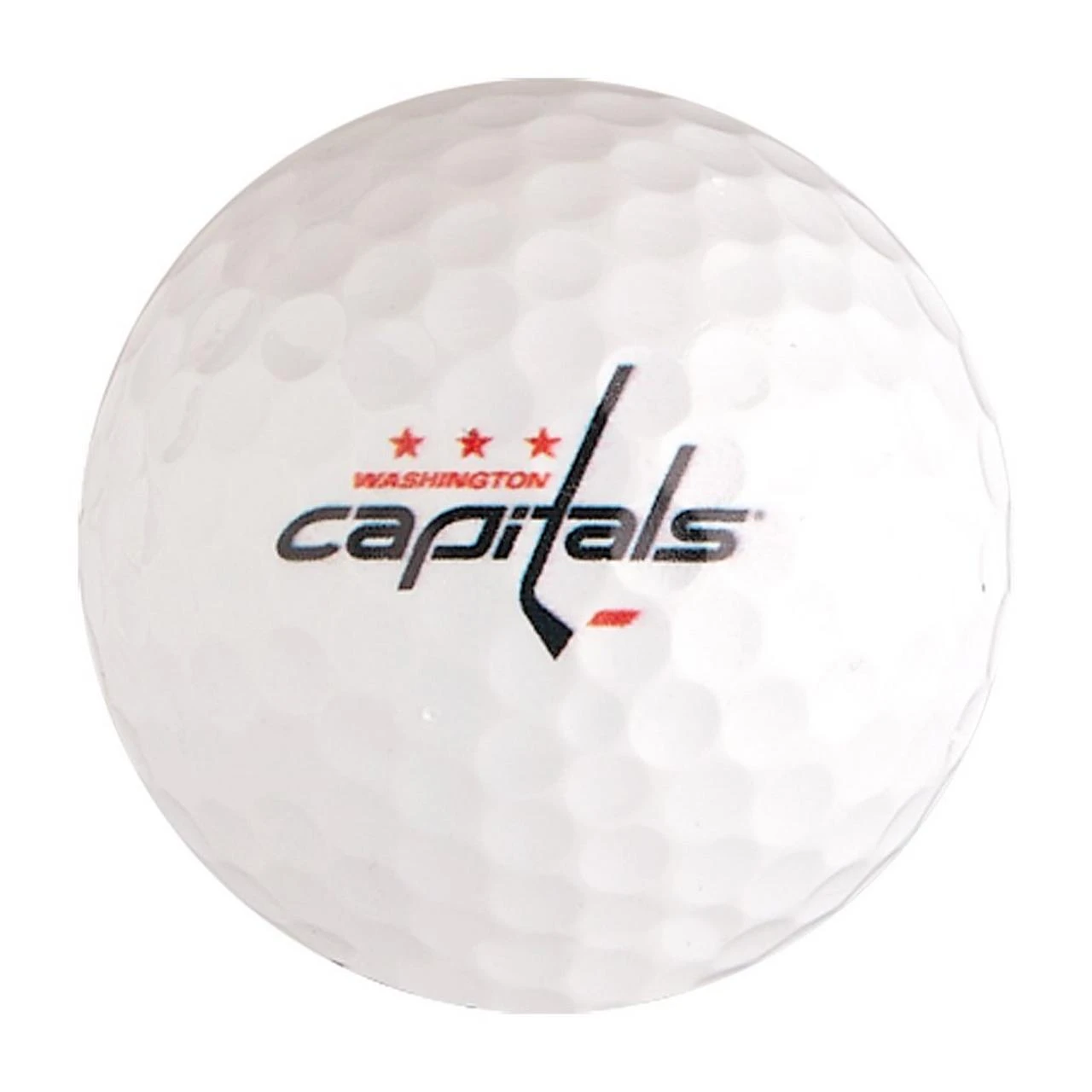 Srixon Prior Generation - NHL Soft Feel Golf Balls - Washington Capitals 2 Srixon Prior Generation - NHL Soft Feel Golf Balls - Washington Capitals - Image 2