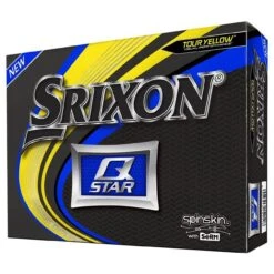 Srixon Prior Generation - Q-Star Golf Balls
