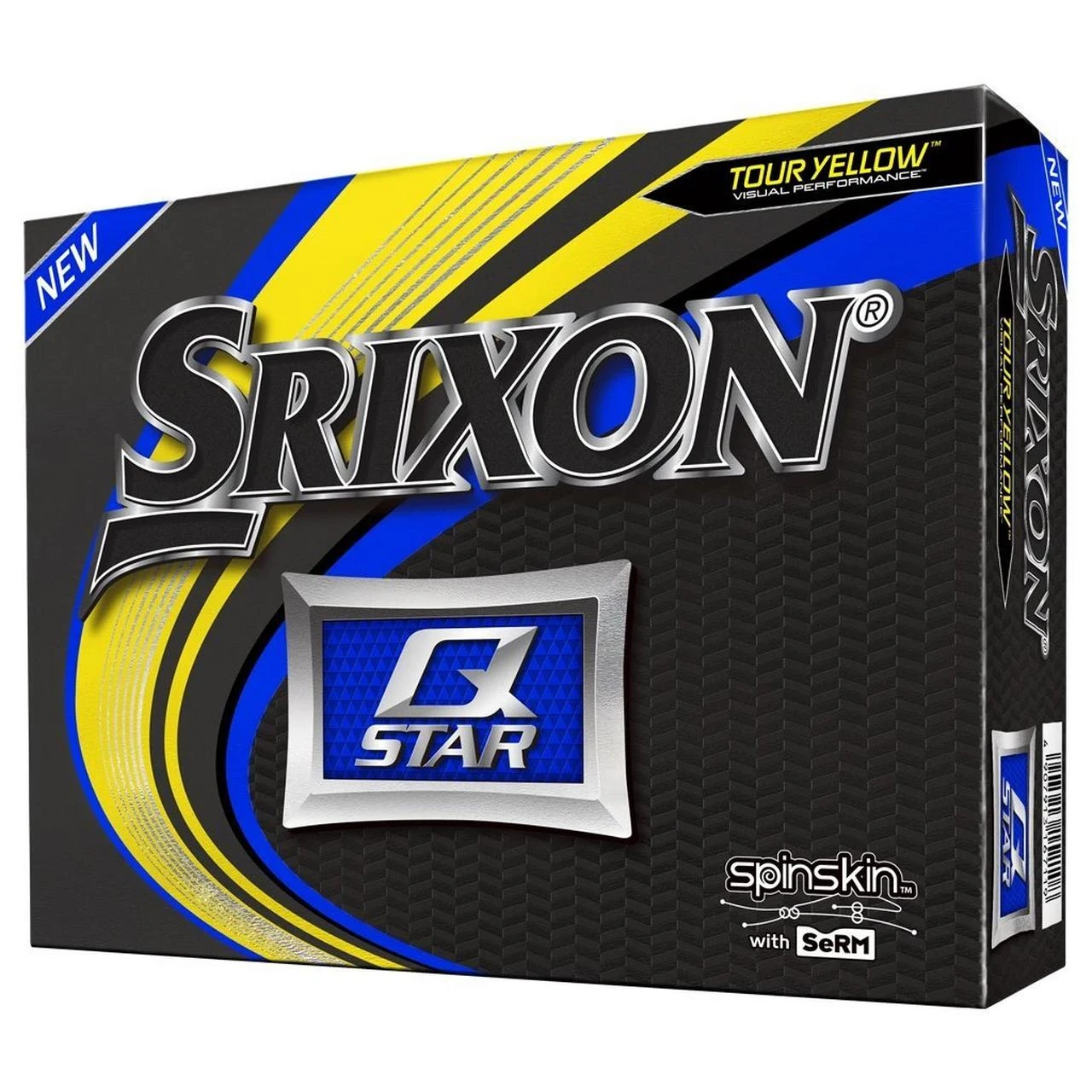 Srixon Prior Generation - Q-Star Golf Balls 1 Srixon Prior Generation - Q-Star Golf Balls