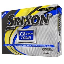 Srixon Prior Generation - Q-Star Tour Golf Balls