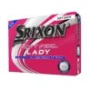 Srixon Prior Generation - Soft Feel Lady Golf Balls