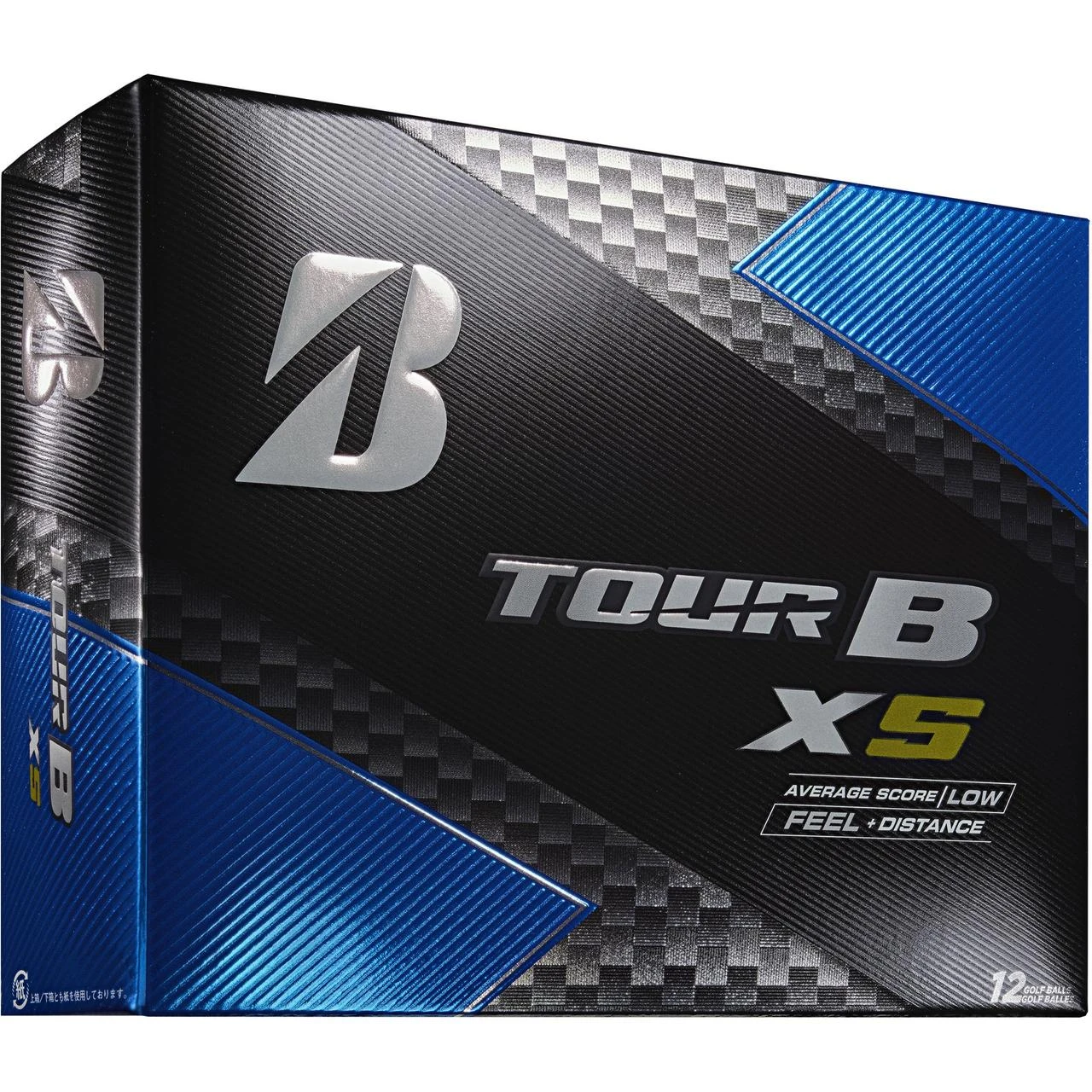 Bridgestone Prior Generation - Tour B XS Golf Balls 1 Bridgestone Prior Generation - Tour B XS Golf Balls