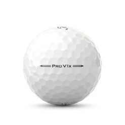 Titleist Pro V1x Golf Balls -Best Golf Pro V1x Golf Balls WHITE 3