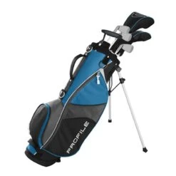 Wilson Profile JGI Junior Large Full Set - Blue