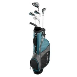 Wilson Profile JGI Junior Large Full Set - Teal