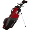 Wilson Profile JGI Junior Small Full Set - Red