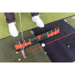 PURE2IMPROVE Putt Path Training Aid 5 PURE2IMPROVE Putt Path Training Aid -Best Golf Putt Path Training Aid 2