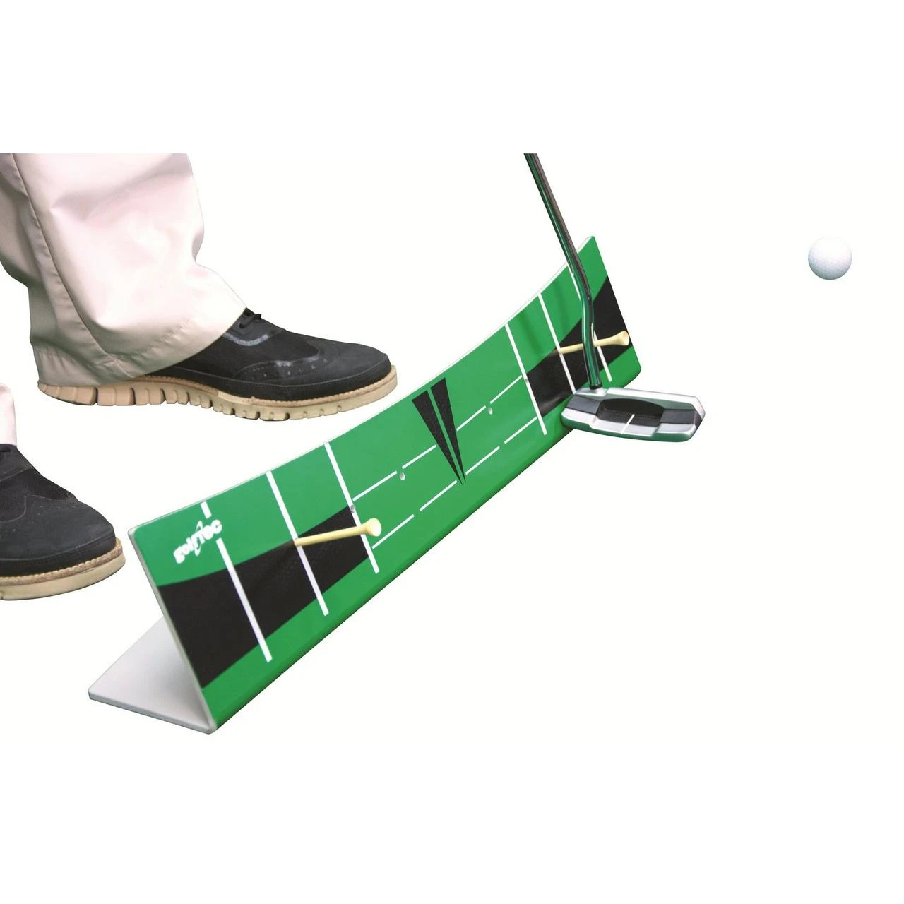 Putting Track Stroke Guide 2 Putting Track Stroke Guide - Image 2