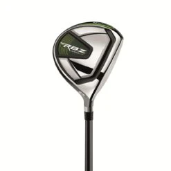 TaylorMade RBZ 11-Piece Full Set With Steel Shafts - Regular Flex -Best Golf RBZ 11 Piece Full Set with Steel Shafts Regular Flex 3