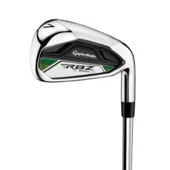 TaylorMade RBZ 11-Piece Full Set With Steel Shafts - Stiff Flex -Best Golf RBZ 11 Piece Full Set with Steel Shafts Stiff Flex 5