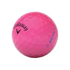 Callaway Reva Golf Balls -Best Golf Reva Golf Balls PINK 2