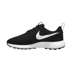 Nike Roshe G Next Nature Spikeless Golf Shoe - Black -Best Golf Roshe G Next Nature Spikeless Golf Shoe Black 2