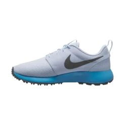 Nike Roshe G Next Nature Spikeless Golf Shoe - Blue -Best Golf Roshe G Next Nature Spikeless Golf Shoe Blue 2