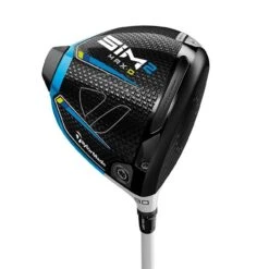 Best Golf 23 TaylorMade SIM2 Max Draw Driver