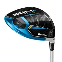 TaylorMade SIM2 Max Draw Driver 9 TaylorMade SIM2 Max Draw Driver -Best Golf SIM2 Max Draw Driver 4
