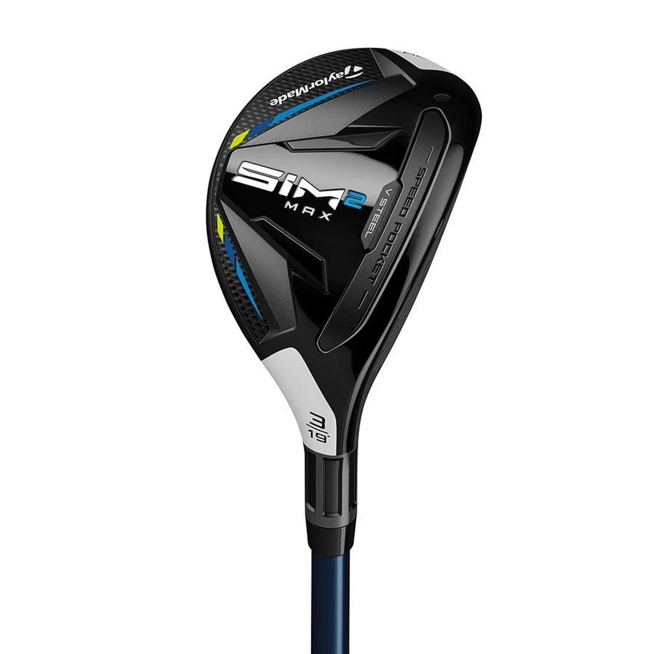 TaylorMade SIM2 Max Hybrid 1 TaylorMade SIM2 Max Hybrid