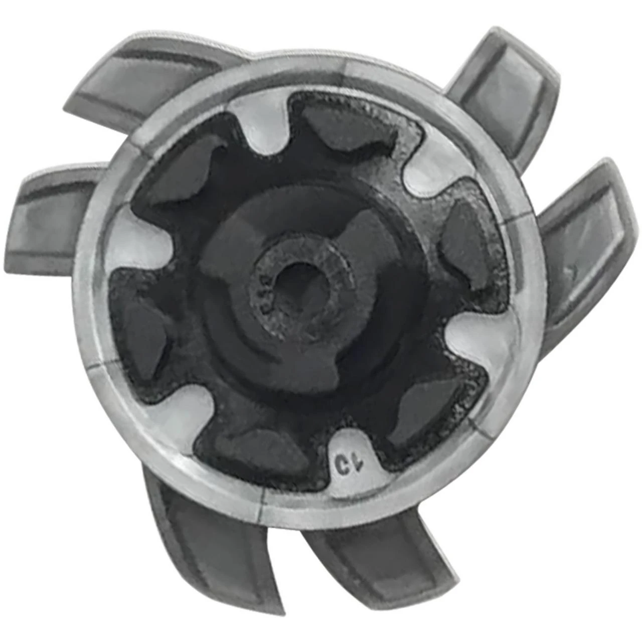 Silver Tornado Spikes 18 Pack - Tour Lock 3 Silver Tornado Spikes 18 Pack - Tour Lock - Image 3