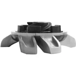 Silver Tornado Spikes 18 Pack - Tour Lock 8 Silver Tornado Spikes 18 Pack - Tour Lock -Best Golf Silver Tornado Spikes 18 Pack Tour Lock 1 3