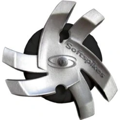 Silver Tornado Ultimate Cleat Kit 18 Pack - Tour Lock -Best Golf Silver Tornado Ultimate Cleat Kit 18 Pack Tour Lock 2