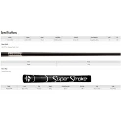 TaylorMade Spider FCG L-Neck Putter -Best Golf Spider FCG L Neck Putter 6