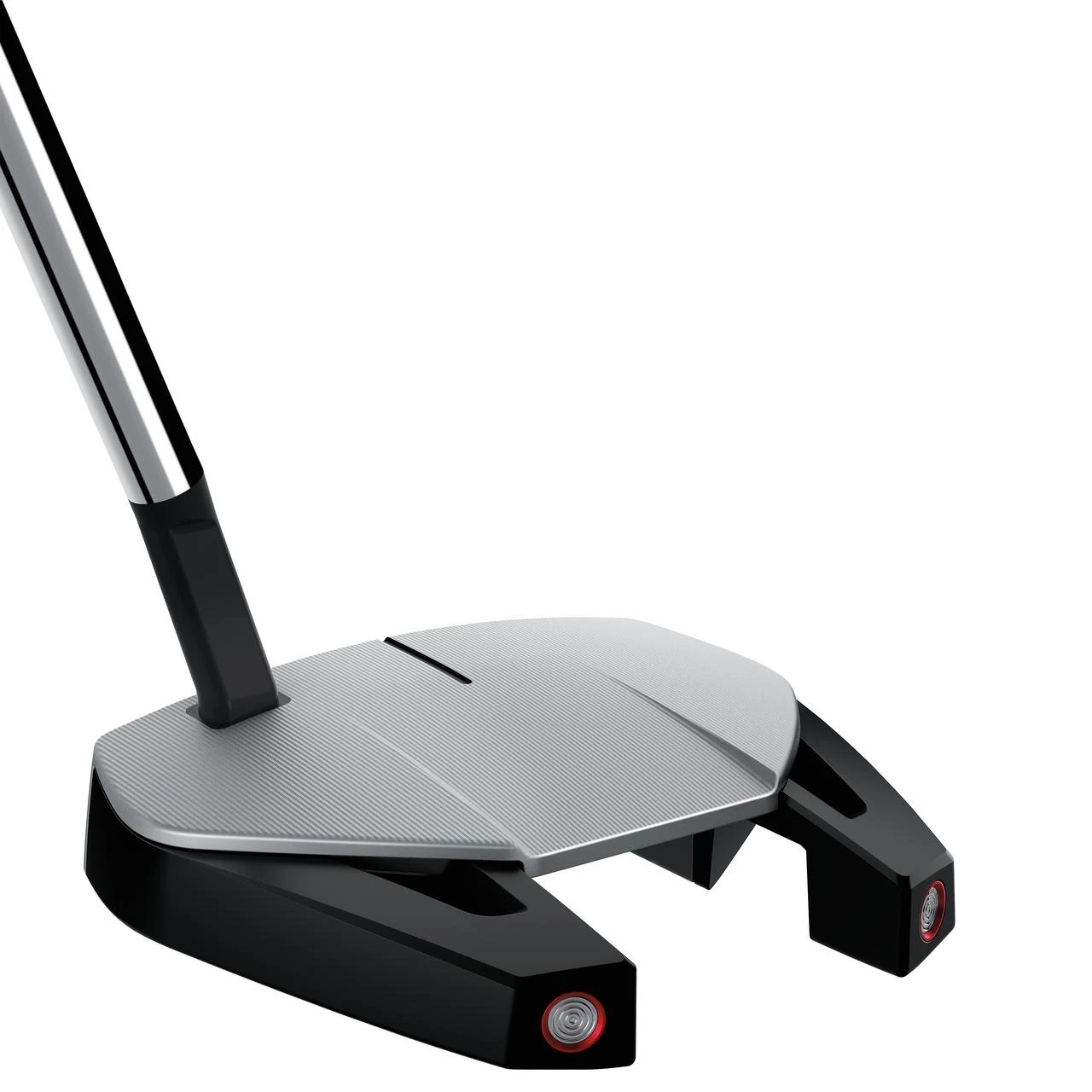 TaylorMade Spider GT Sliver Short Slant Putter 4 TaylorMade Spider GT Sliver Short Slant Putter - Image 4