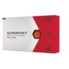 Callaway Superfast 22 15 Pack- Bold Red