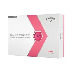 Callaway Supersoft Matte Golf Balls