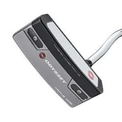 Odyssey TRI-HOT 5K Triple Wide Double Bend Putter With Pistol Grip -Best Golf TRI HOT 5K Triple Wide Double Bend Putter with Pistol Grip 3