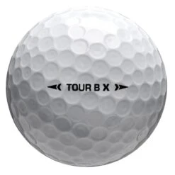 Bridgestone Tour B X Golf Balls 5 Bridgestone Tour B X Golf Balls -Best Golf Tour B X Golf Balls WHITE 2