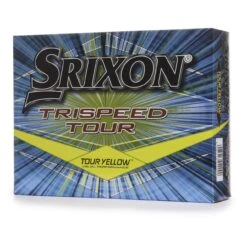 Srixon Trispeed Tour Golf Balls