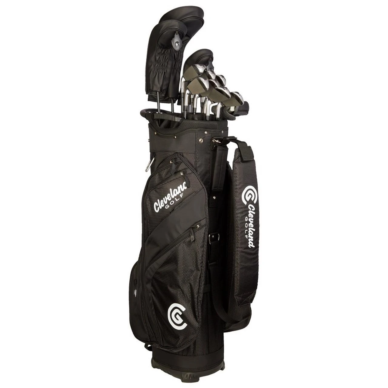 Cleveland Turbo Men's Package Set - Steel 2 Cleveland Turbo Men's Package Set - Steel - Image 2