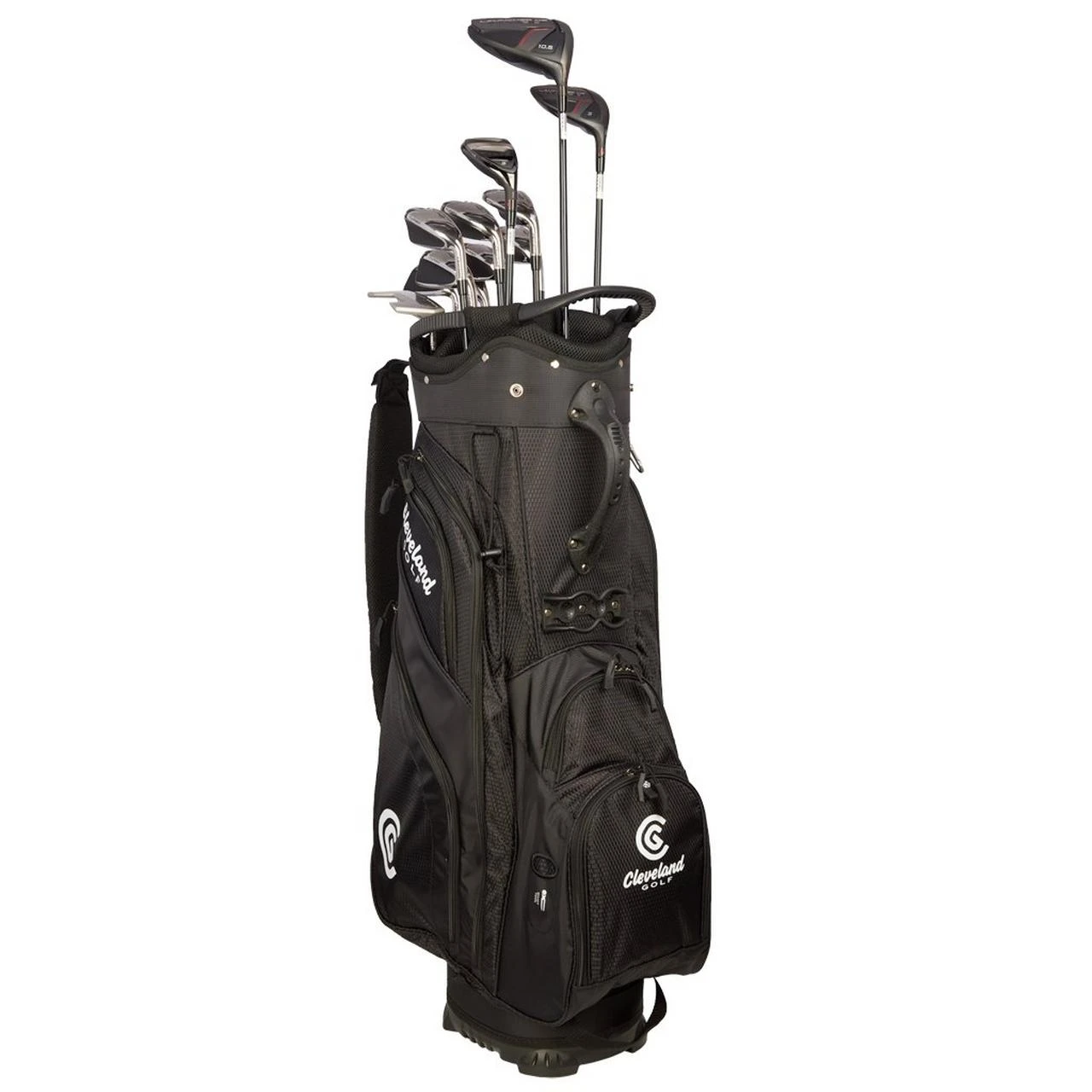 Cleveland Turbo Men's Package Set - Steel 3 Cleveland Turbo Men's Package Set - Steel - Image 3