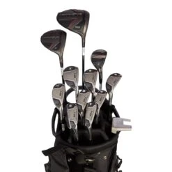 Cleveland Turbo Men's Package Set - Steel 7 Cleveland Turbo Men's Package Set - Steel -Best Golf Turbo Mens Package Set Steel 3
