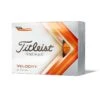 Titleist Velocity Matte Double Digit Golf Balls