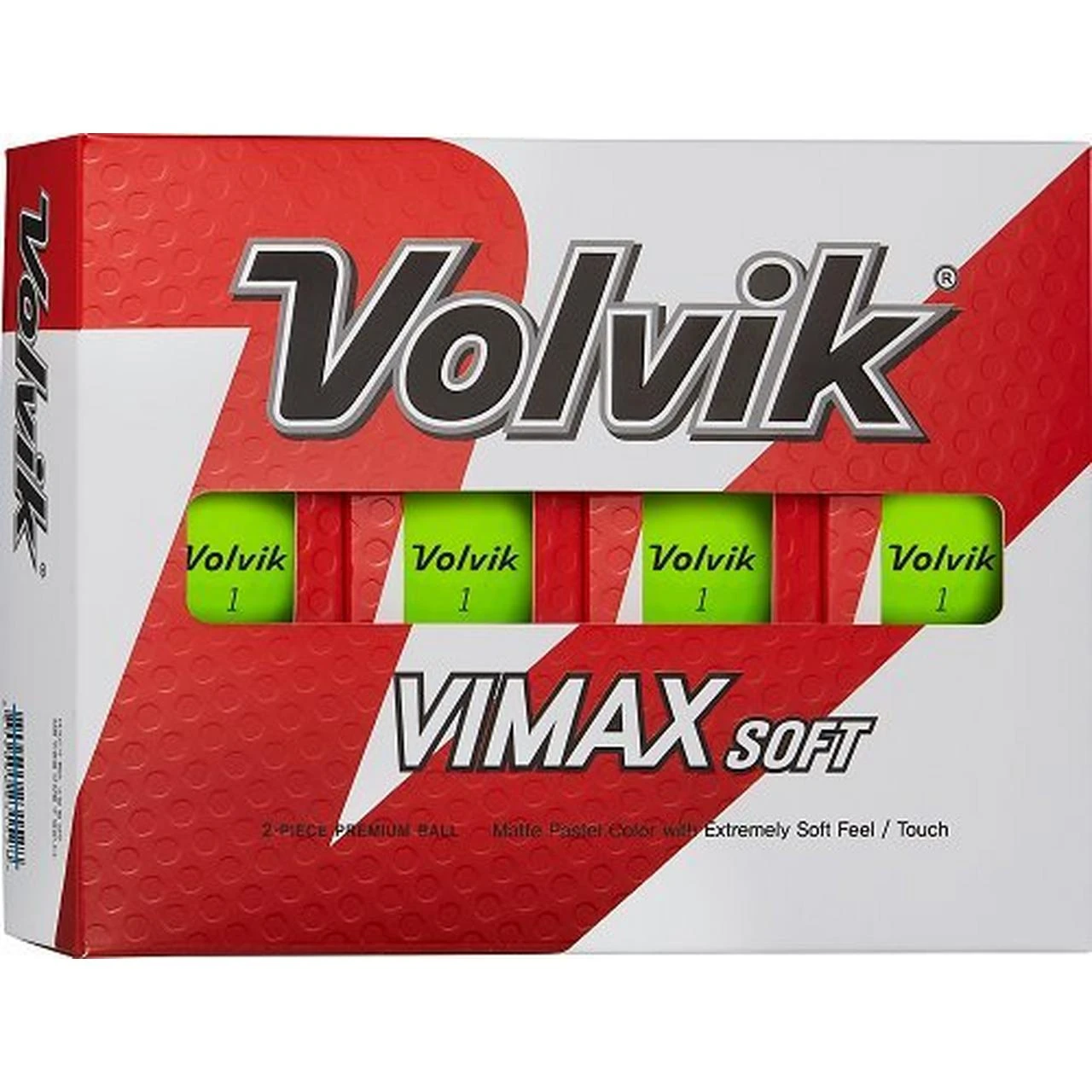 ViMAX Soft Golf Balls - Green 1 ViMAX Soft Golf Balls - Green