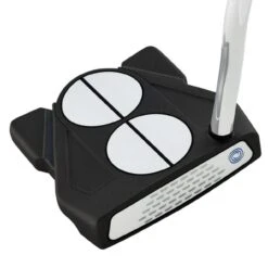 Odyssey Whit Hot 2 Ball Ten Broomstick Lined Putter -Best Golf Whit Hot 2 Ball Ten Broomstick Lined Putter 2