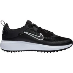 Nike Women's Ace Summerlite Spikeless Golf Shoe - Black/White