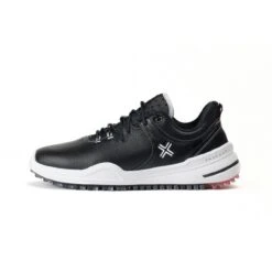 Men's X 002 LE Spikeless Golf Shoe - Black/White