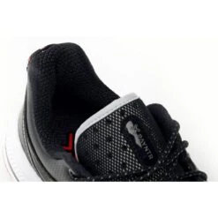 Men's X 002 LE Spikeless Golf Shoe - Black/White -Best Golf White 18