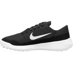 Nike Men's Victory G Lite Spikeless Golf Shoe - Black/White 5 Nike Men's Victory G Lite Spikeless Golf Shoe - Black/White -Best Golf White 32
