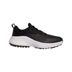 ADIDAS Men's SolarMotion Spikeless Golf Shoe - Black/White