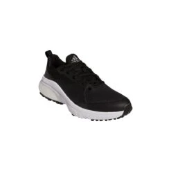 ADIDAS Men's SolarMotion Spikeless Golf Shoe - Black/White 12 ADIDAS Men's SolarMotion Spikeless Golf Shoe - Black/White -Best Golf White 47
