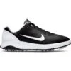 Nike Infinity G Spikeless Golf Shoe - Black/White