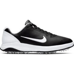 Nike Infinity G Spikeless Golf Shoe - Black/White