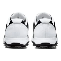 Nike Infinity G Spikeless Golf Shoe - Black/White -Best Golf White 54