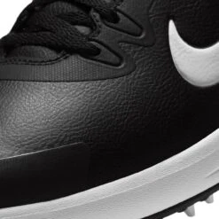 Nike Infinity G Spikeless Golf Shoe - Black/White -Best Golf White 56