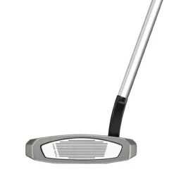 TaylorMade Spider SR Platinum/White Flow Neck Putter -Best Golf White Flow Neck Putter 2