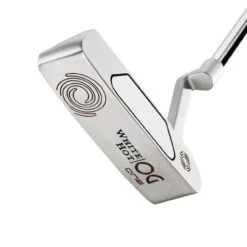 Odyssey White Hot OG 2023 One CH Putter With Steel Shaft